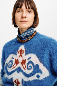 Folklore Sweater-Carolina K