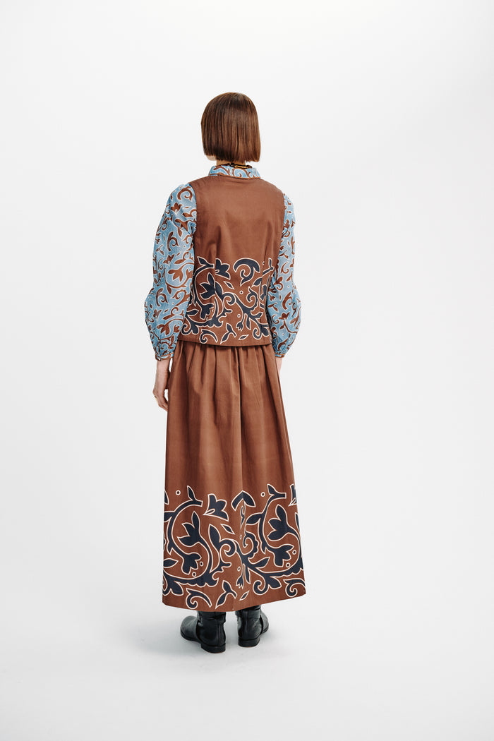 Larissa Skirt-Carolina K