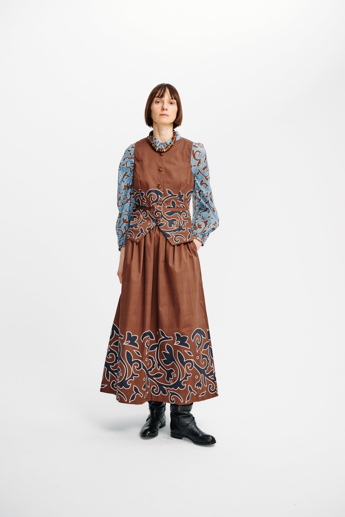 Larissa Skirt-Carolina K