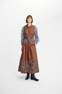 Larissa Skirt-Carolina K
