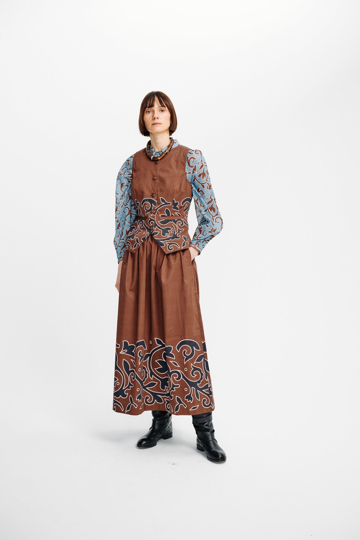 Raya Vest-Carolina K