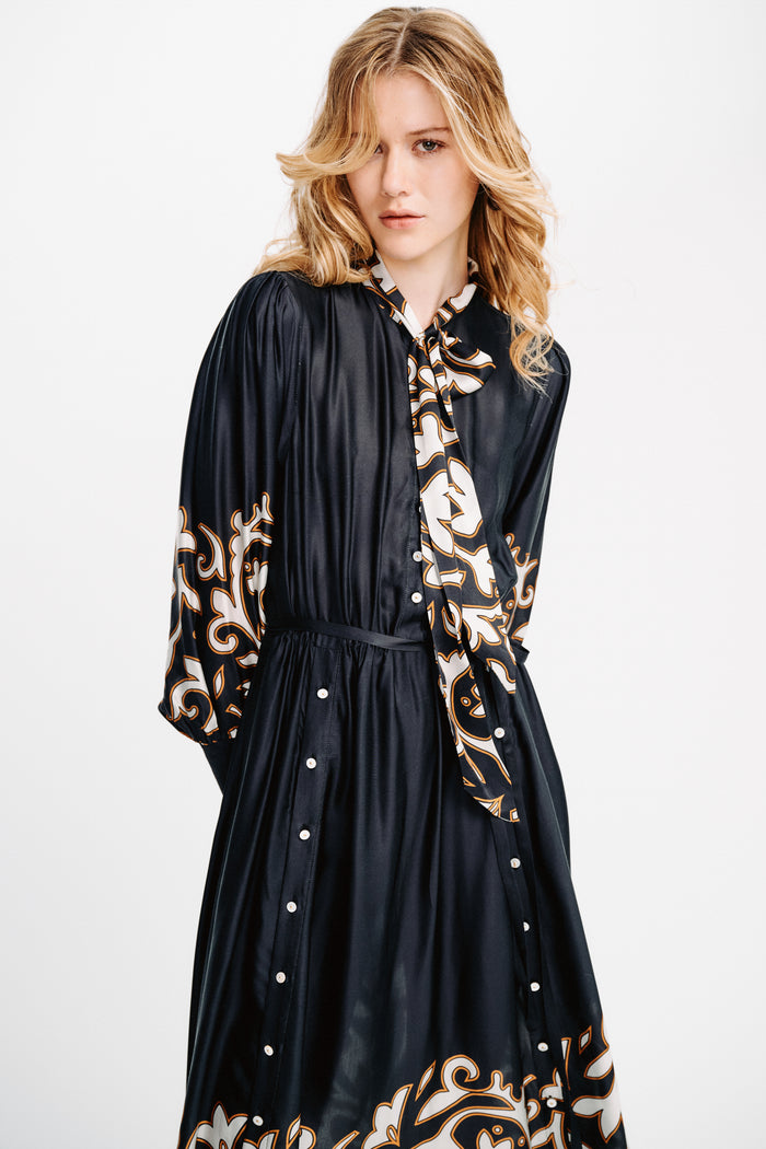 Elisetta Dress-Carolina K