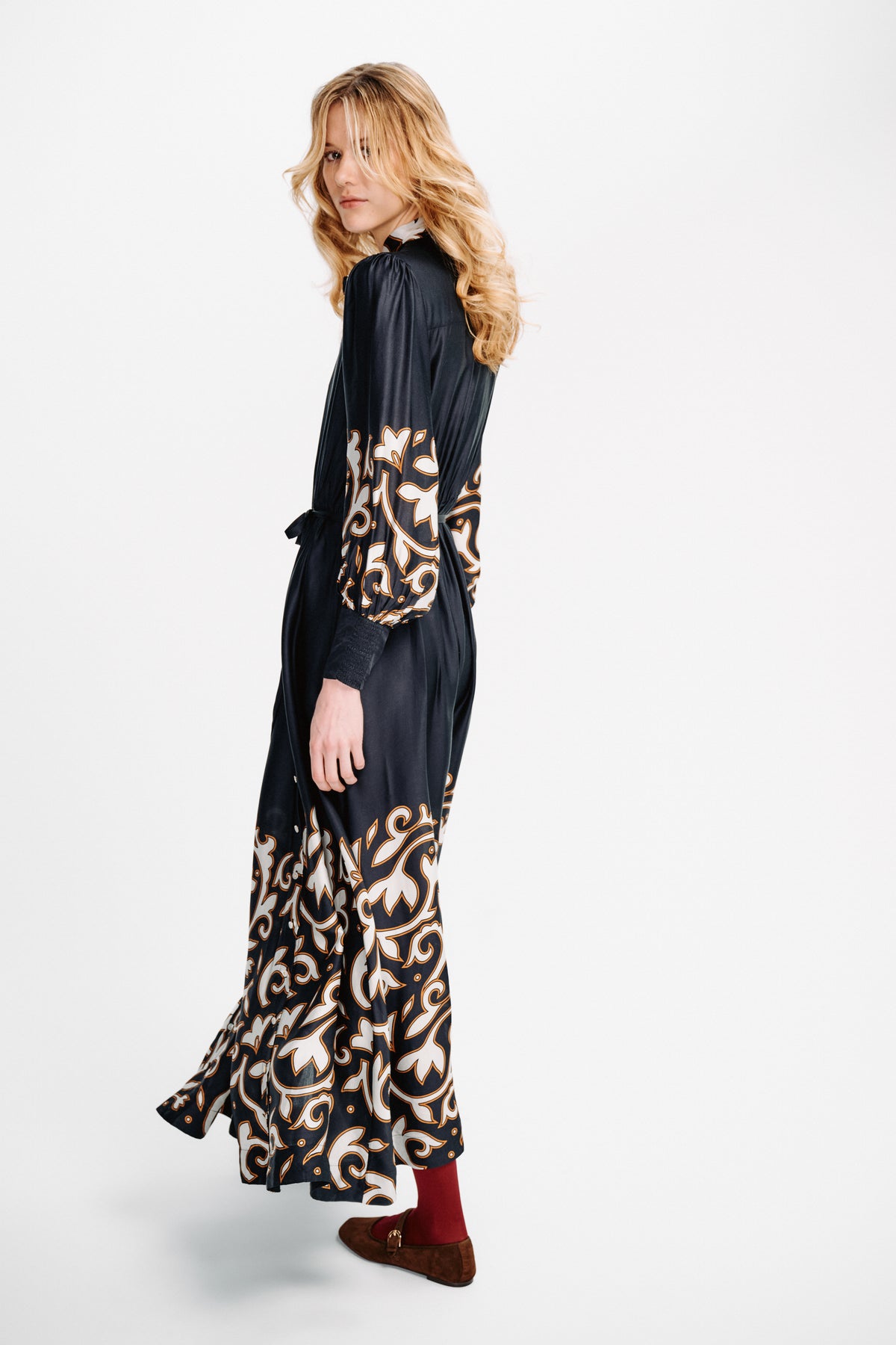 Elisetta Dress-Carolina K