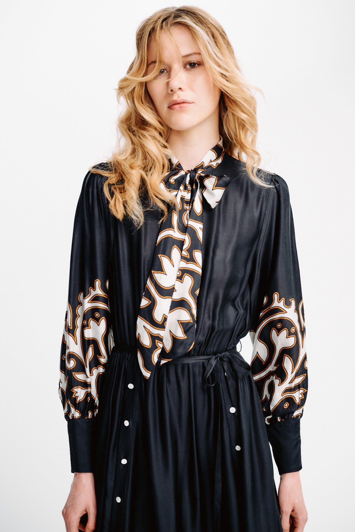 Elisetta Dress-Carolina K