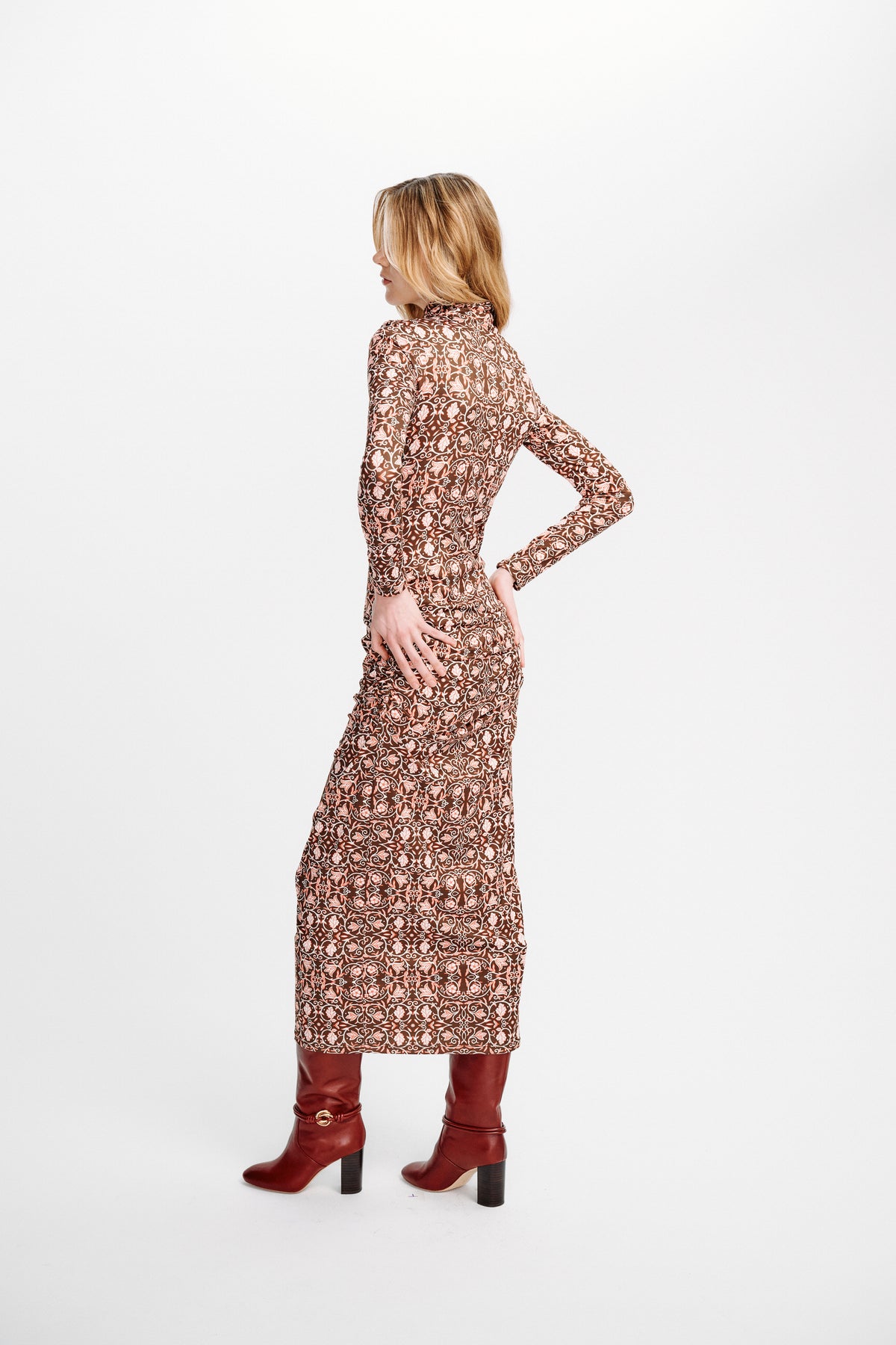 Sacha Dress-Carolina K