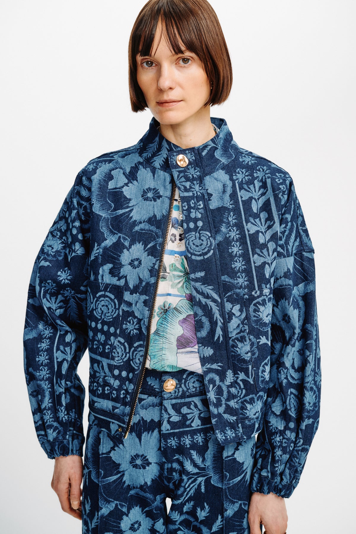 Serena Jacket-Carolina K