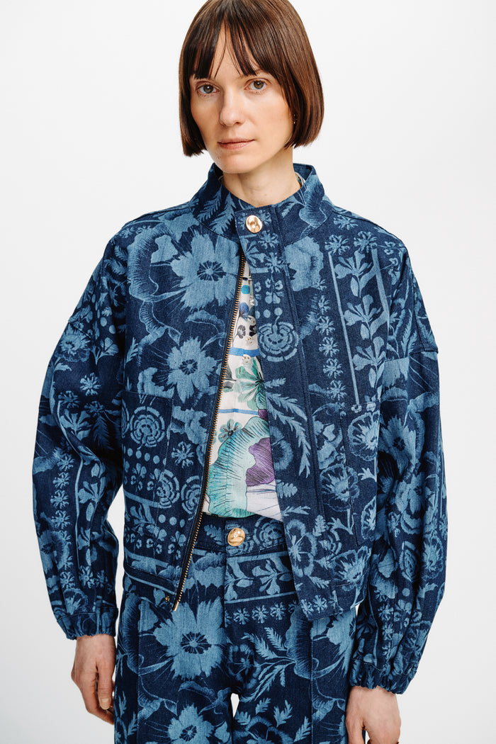 Serena Jacket-Carolina K