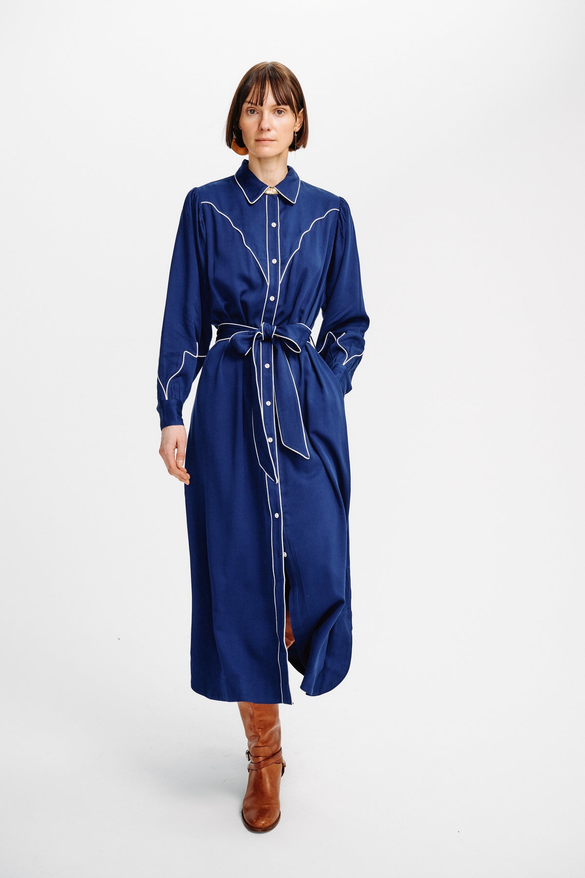 Rodeo Dress-Carolina K