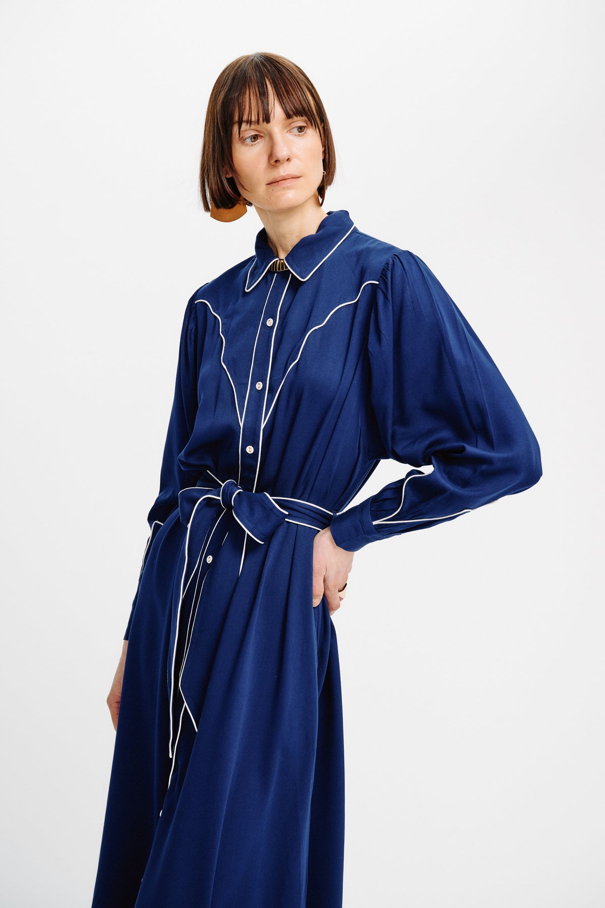 Rodeo Dress-Carolina K