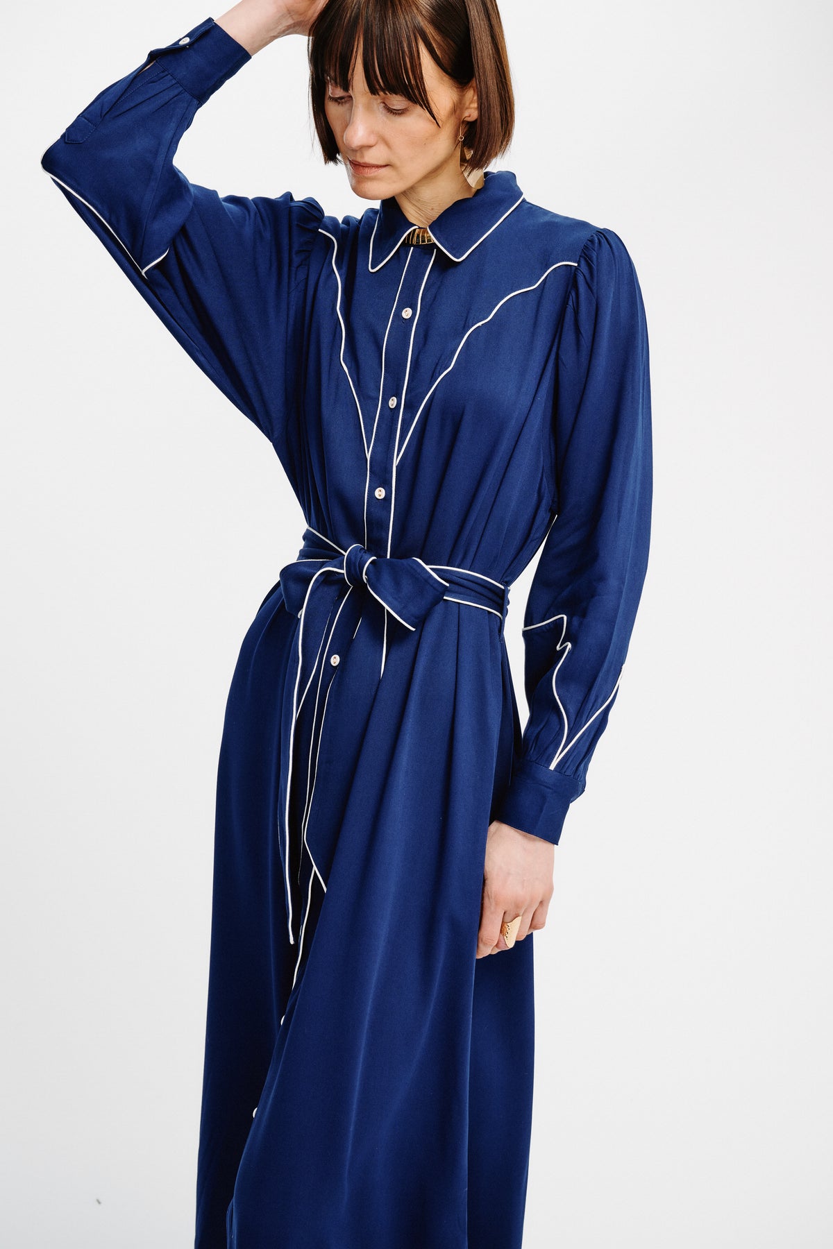 Rodeo Dress-Carolina K