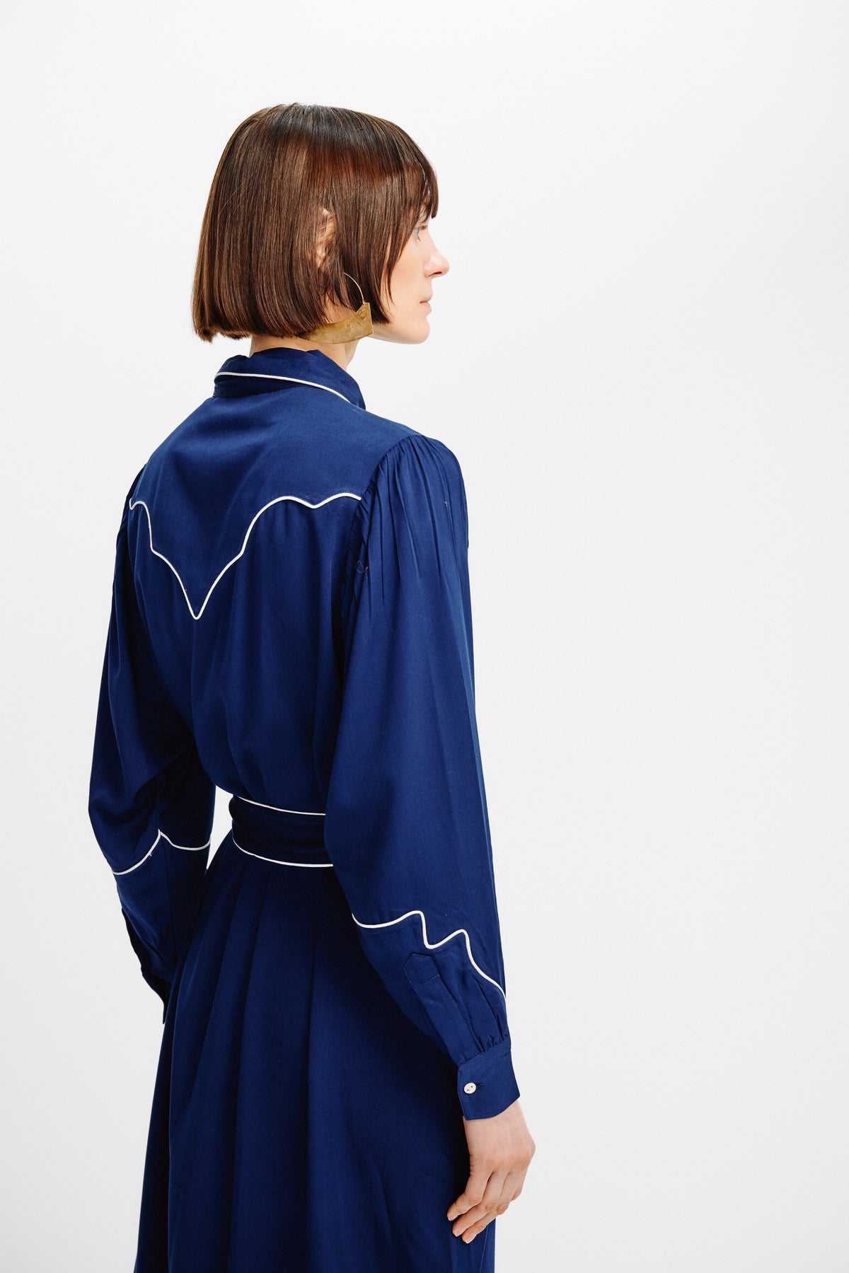 Rodeo Dress-Carolina K