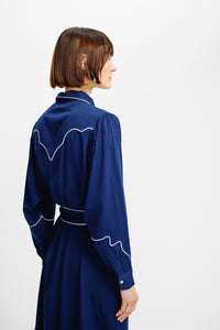 Rodeo Dress-Carolina K