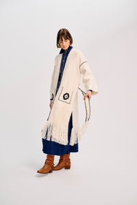 Saddler Coat-Carolina K