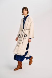 Saddler Coat-Carolina K