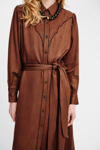 Rodeo Dress-Carolina K