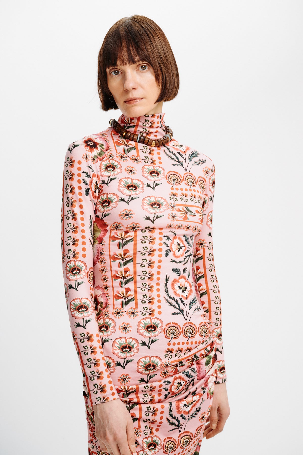 Sacha Dress-Carolina K