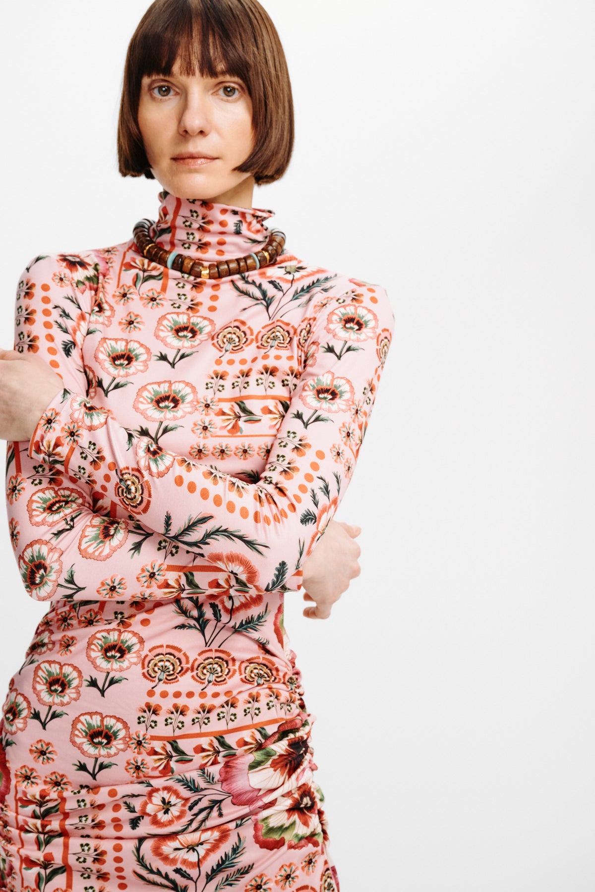 Sacha Dress-Carolina K