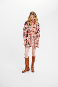 Ama Dress-Carolina K