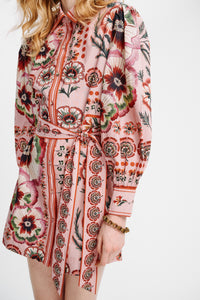 Ama Dress-Carolina K