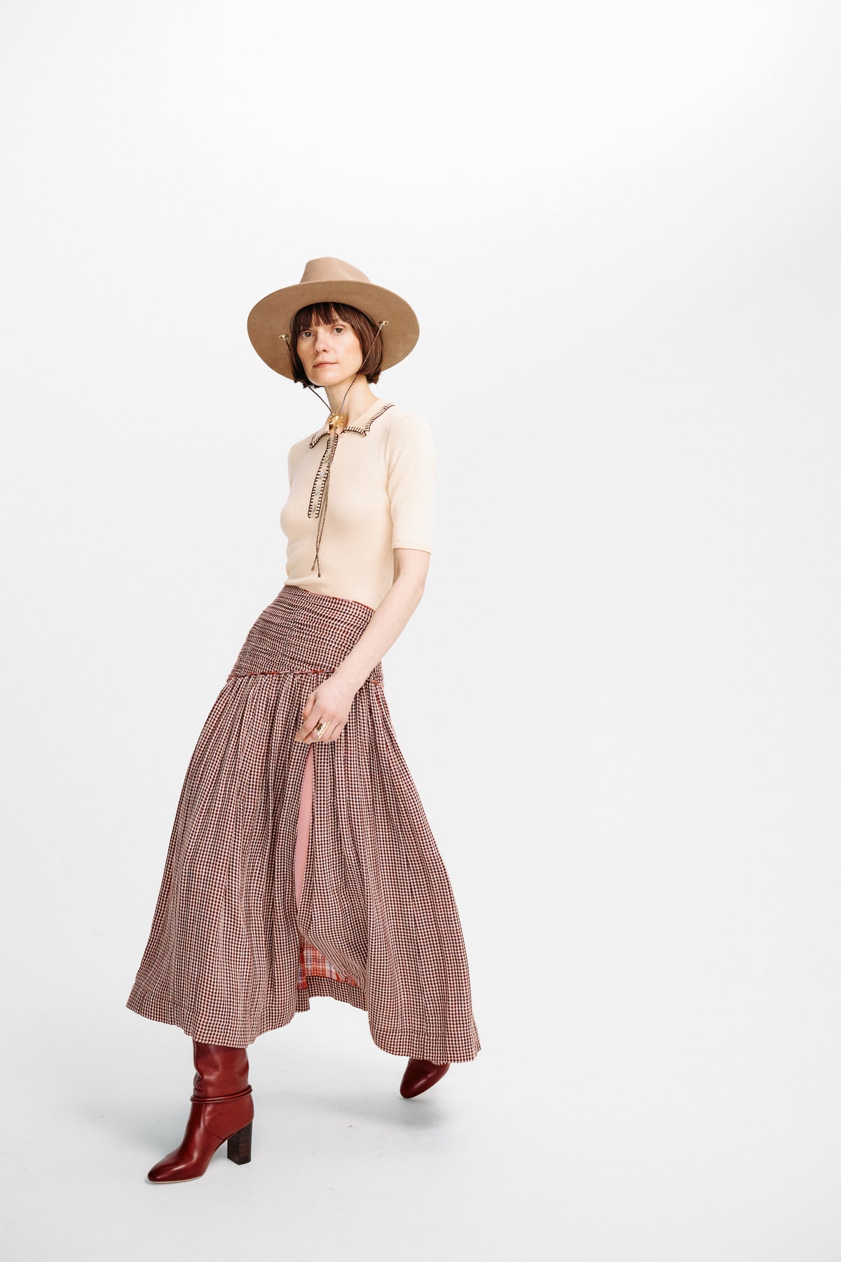 Ines Skirt-Carolina K