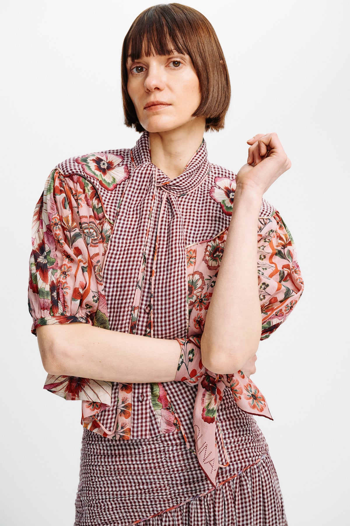 Jena Top-Carolina K
