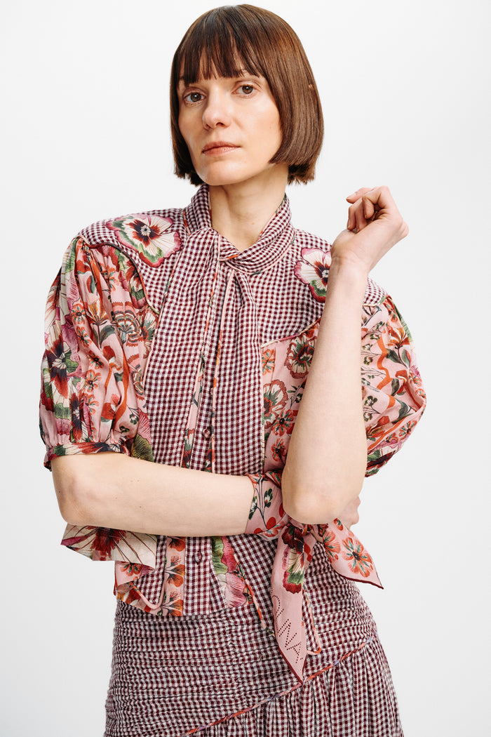 Jena Top-Carolina K