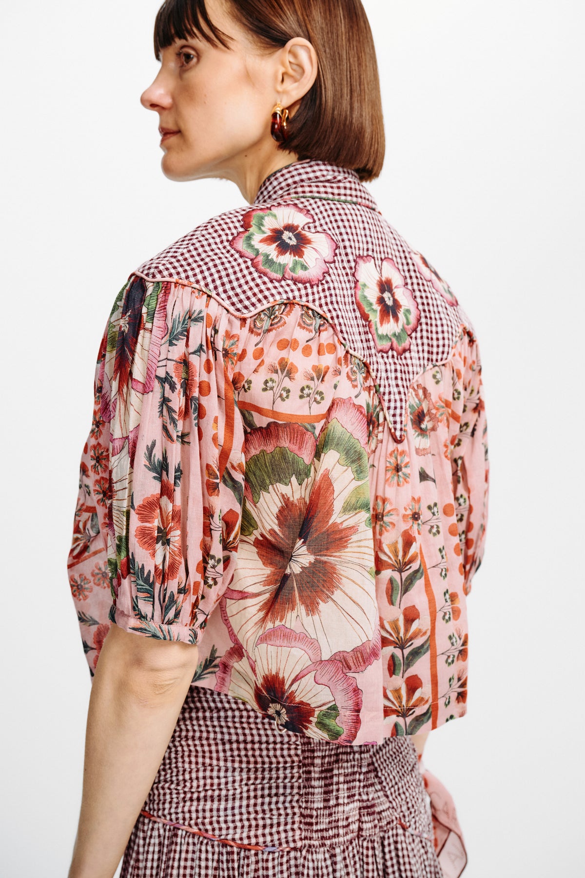 Jena Top-Carolina K