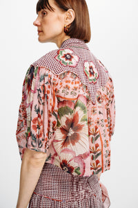 Jena Top-Carolina K