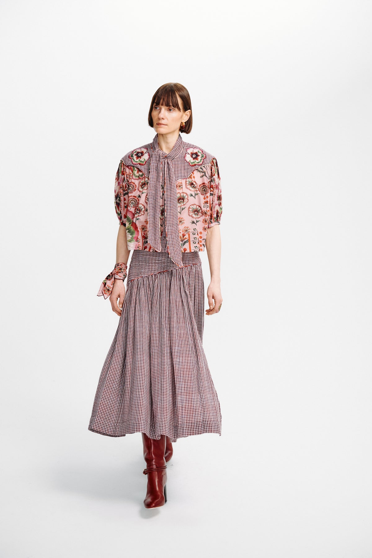 Ines Skirt-Carolina K