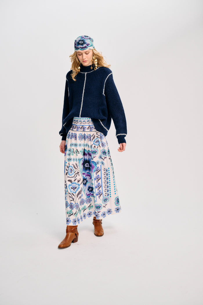 Willa Sweater-Carolina K