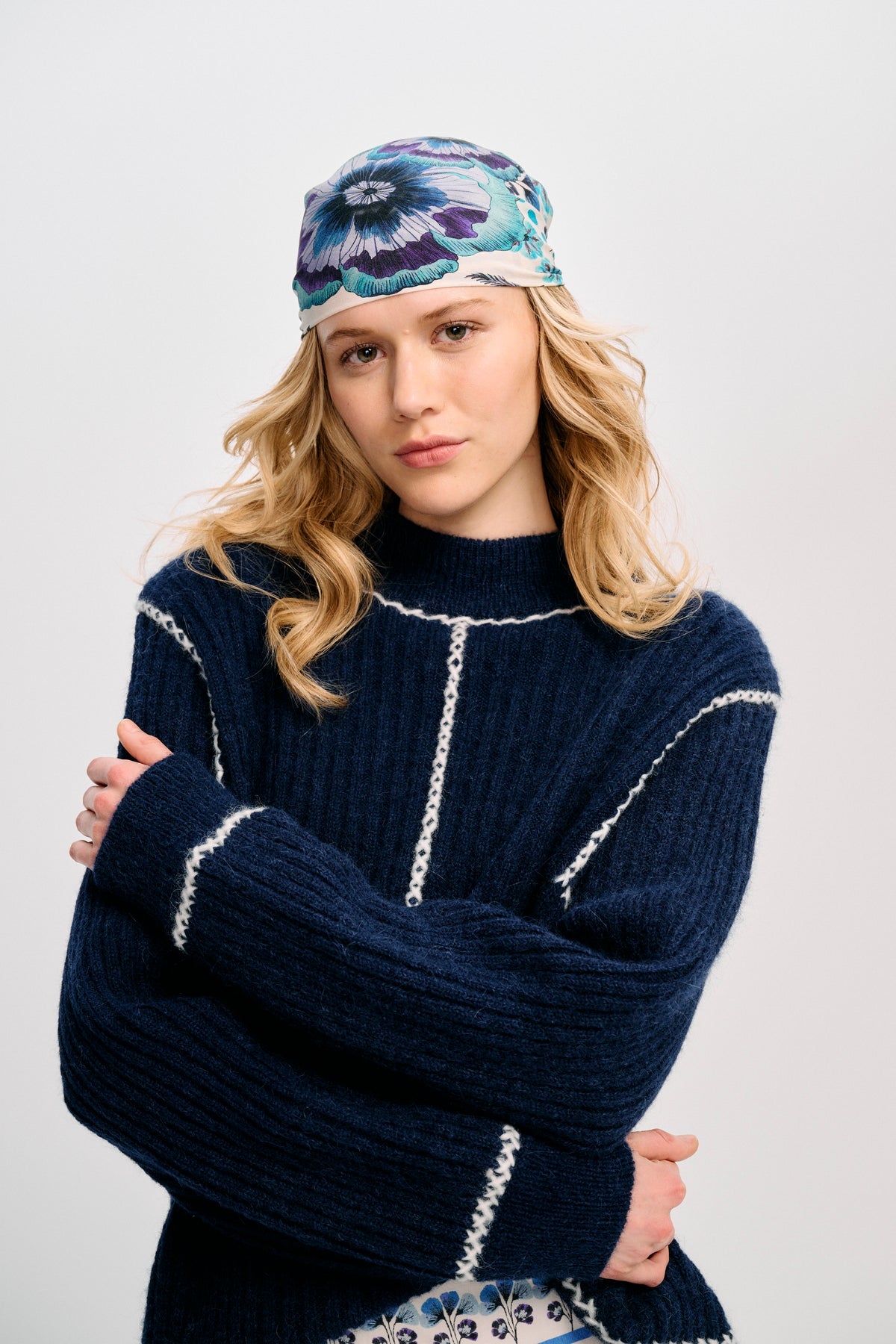 Willa Sweater-Carolina K