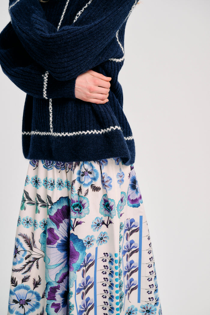 Willa Sweater-Carolina K