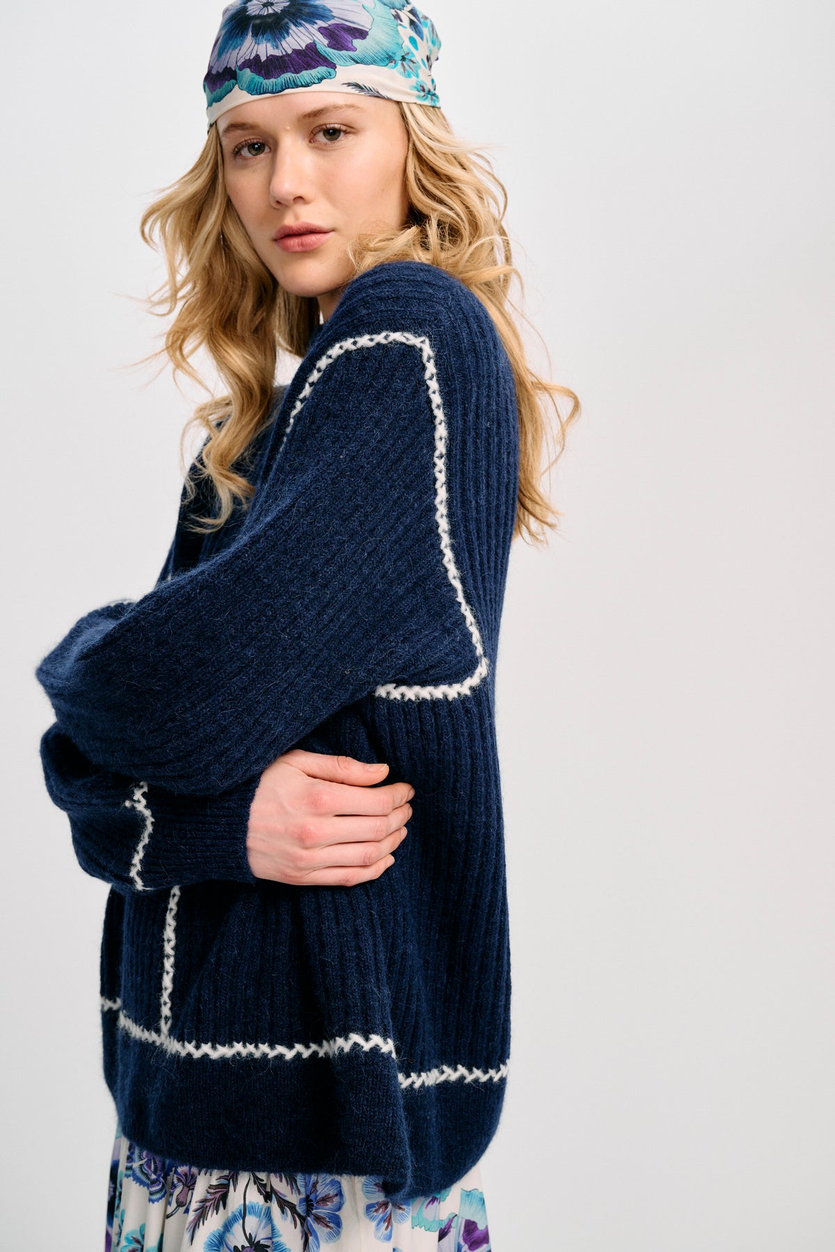 Willa Sweater-Carolina K