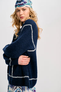 Willa Sweater-Carolina K