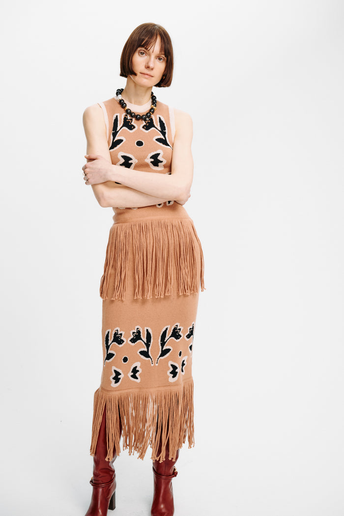 Clementine Top-Carolina K