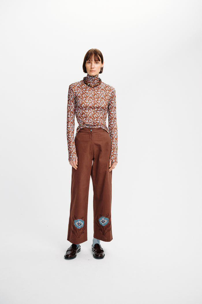 Sam Pants-Carolina K