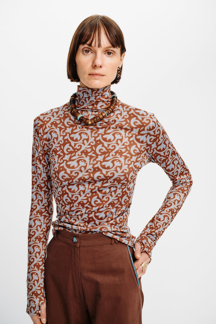 Viento Turtleneck-Carolina K