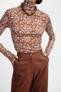 Viento Turtleneck-Carolina K