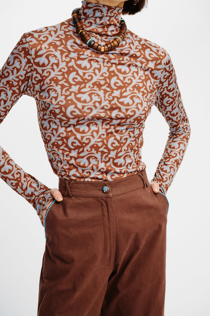 Viento Turtleneck-Carolina K