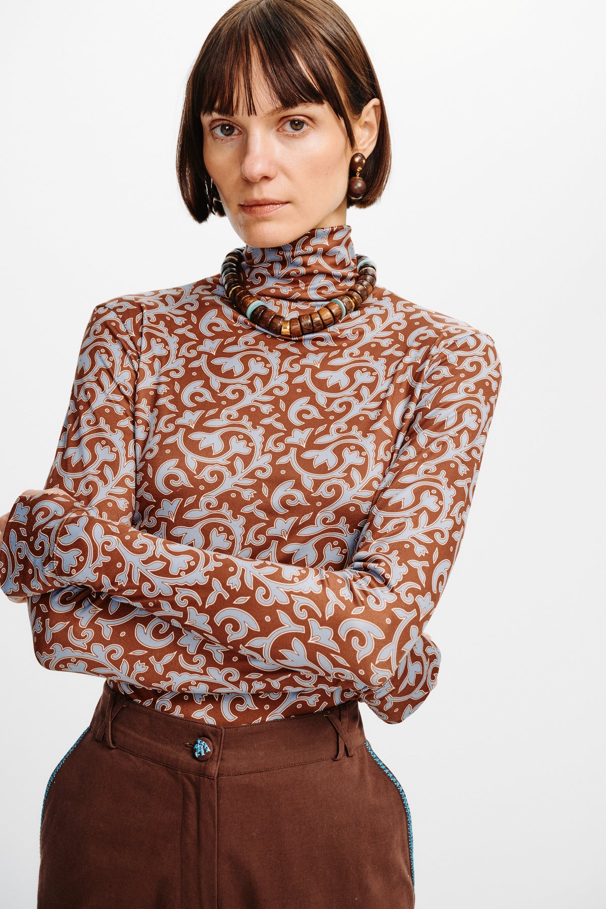 Viento Turtleneck-Carolina K