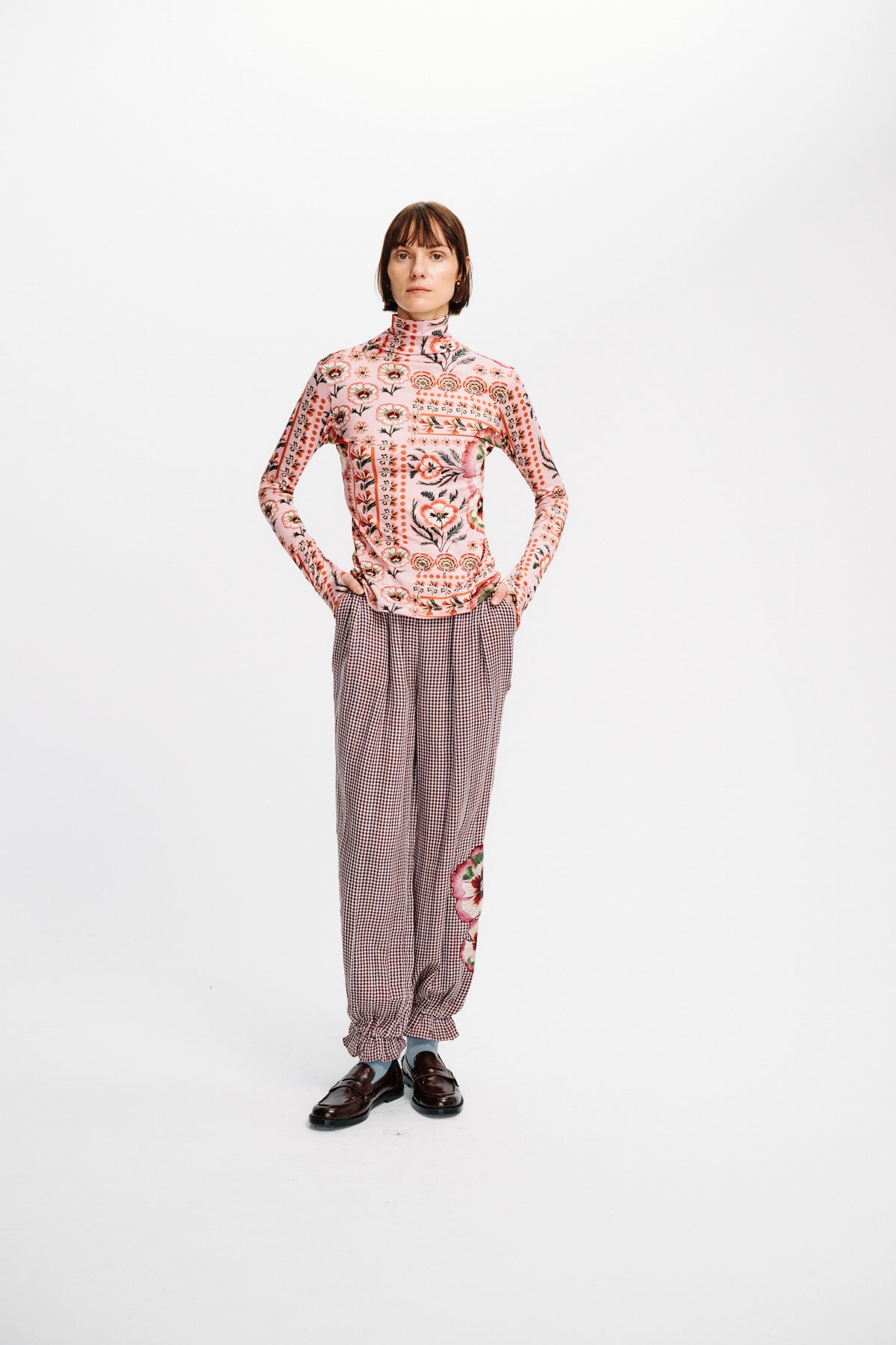 Viento Turtleneck-Carolina K