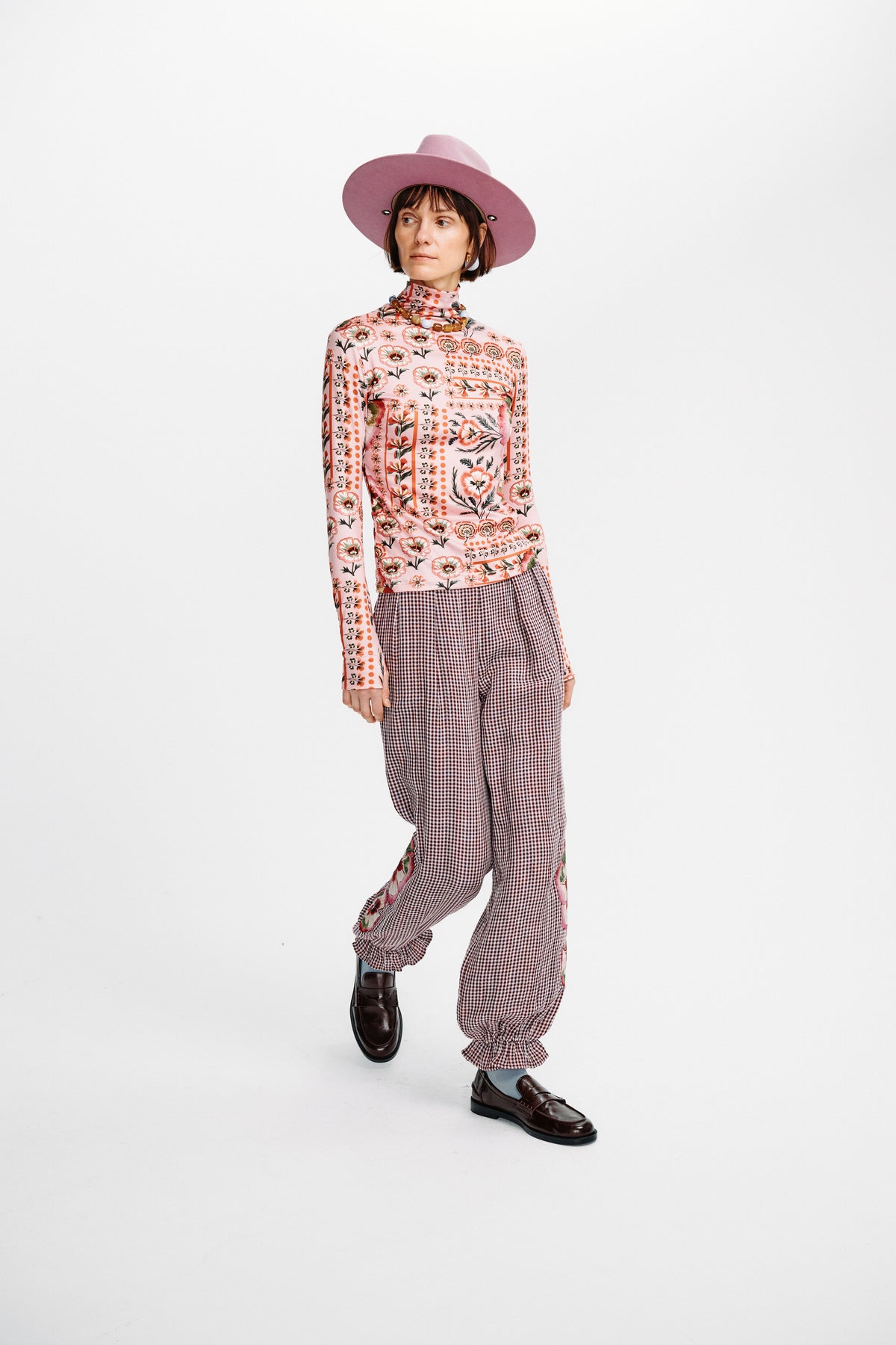 Viento Turtleneck-Carolina K
