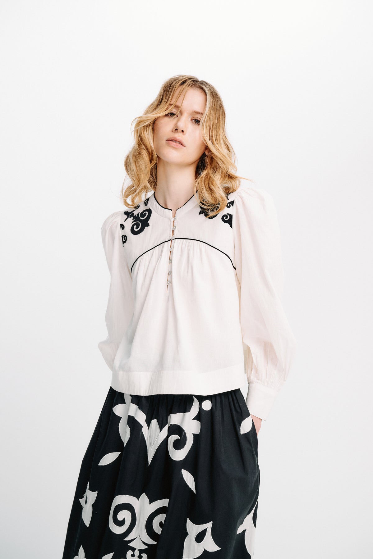 Imaan Top-Carolina K