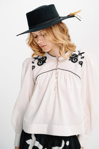 Imaan Top-Carolina K