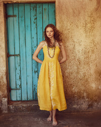 Allegra Dress-Carolina K