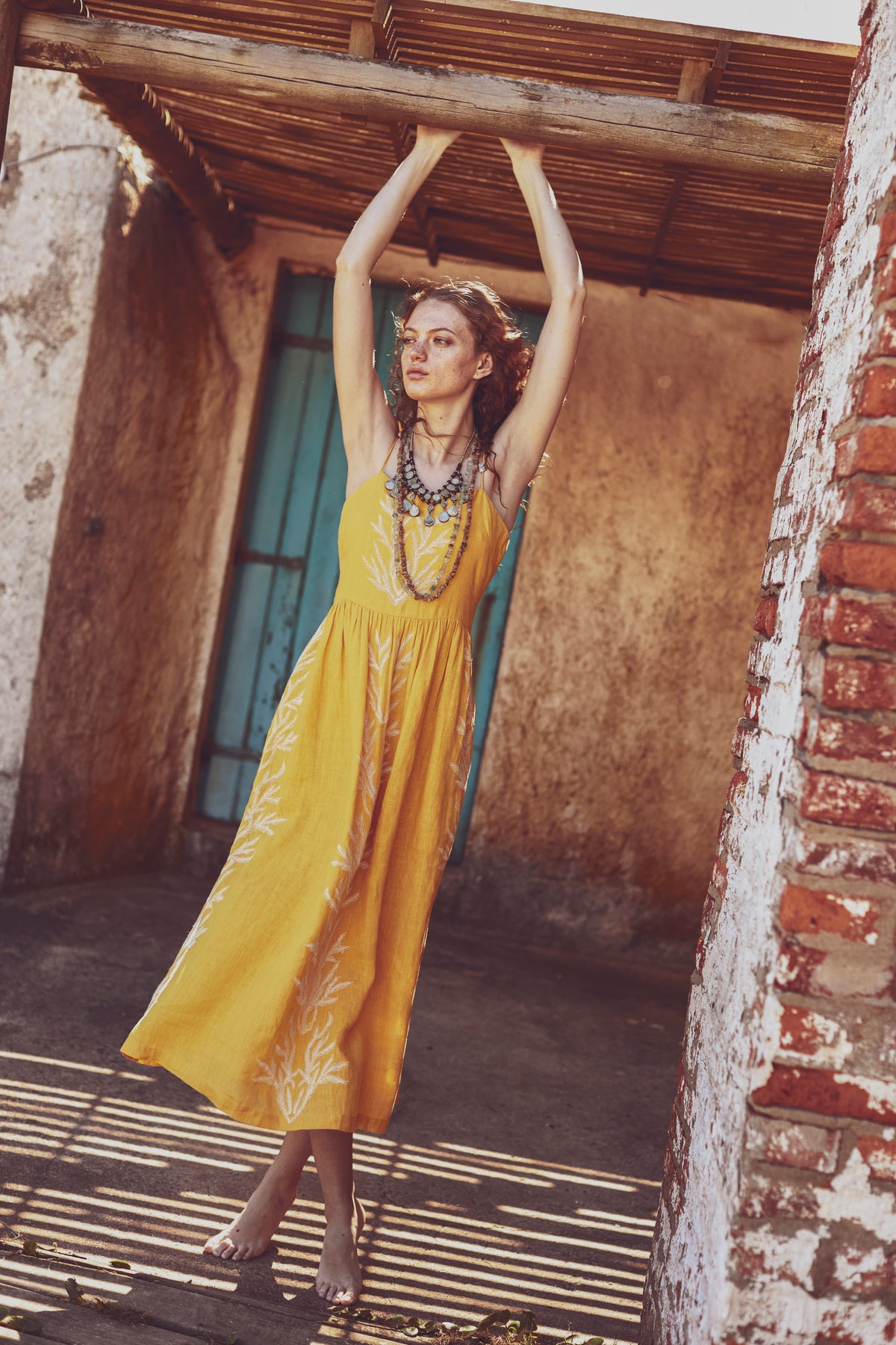 Allegra Dress-Carolina K