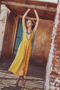 Allegra Dress-Carolina K