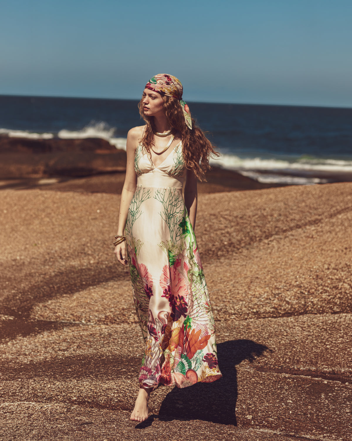 Star Dress-Carolina K