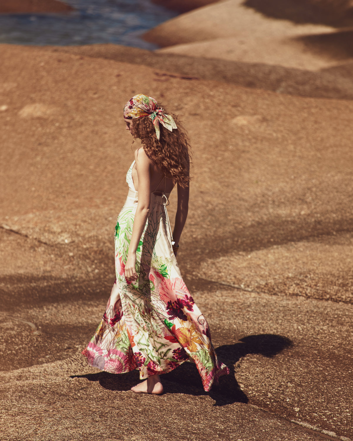 Star Dress-Carolina K