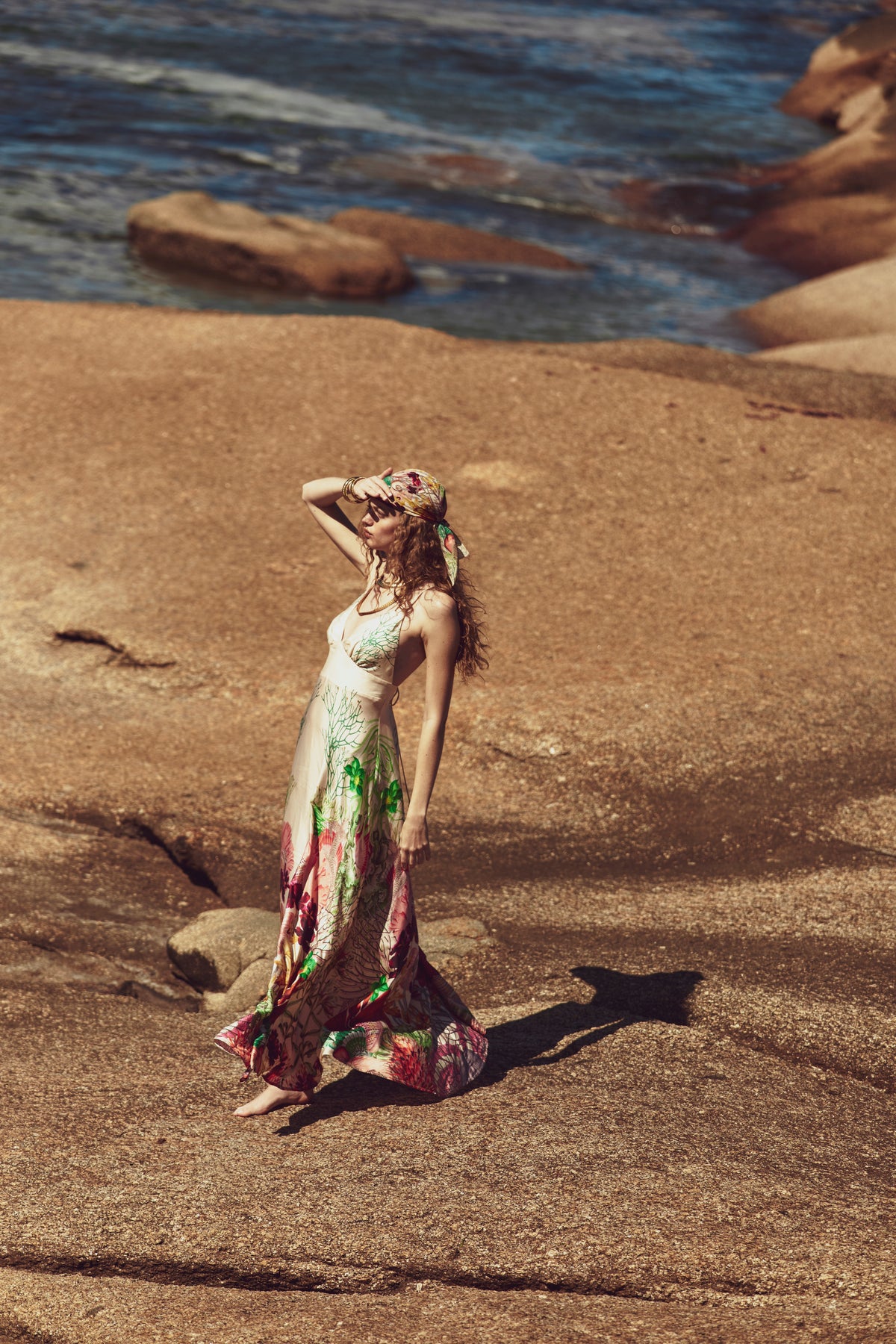 Star Dress-Carolina K